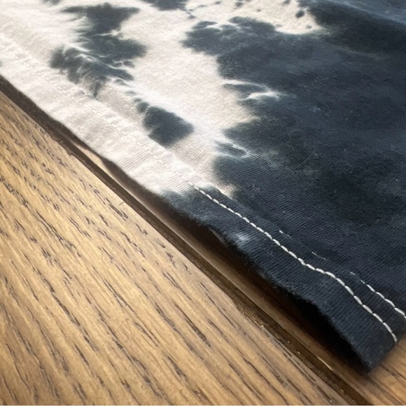 Poison Band Tye Die  Skull Snake Short Sleeve Graphic Tee T-Shirt Men’s Medium - Picture 8 of 9